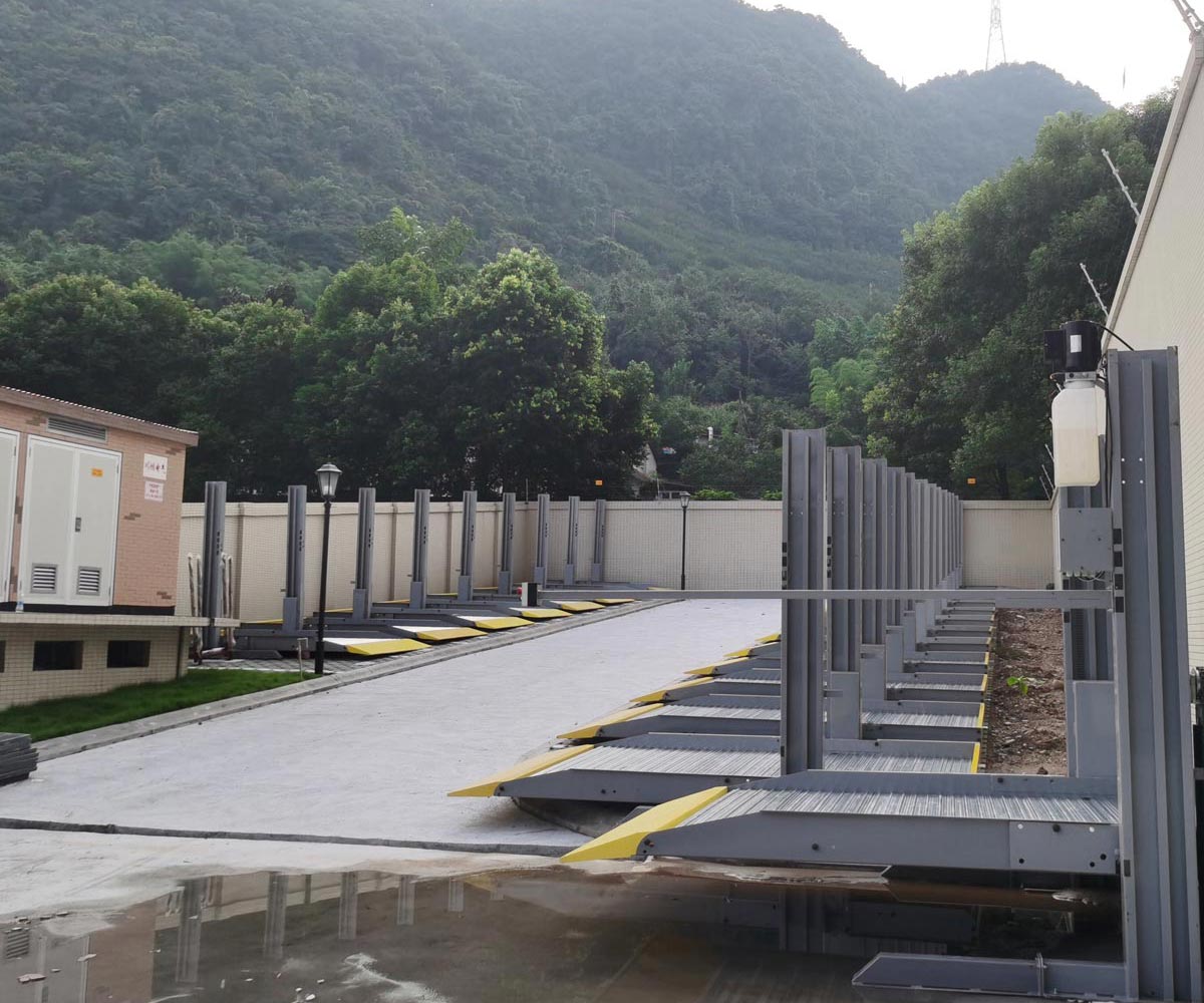 楚雄两柱机械式立体草莓APP在线观看设备回收