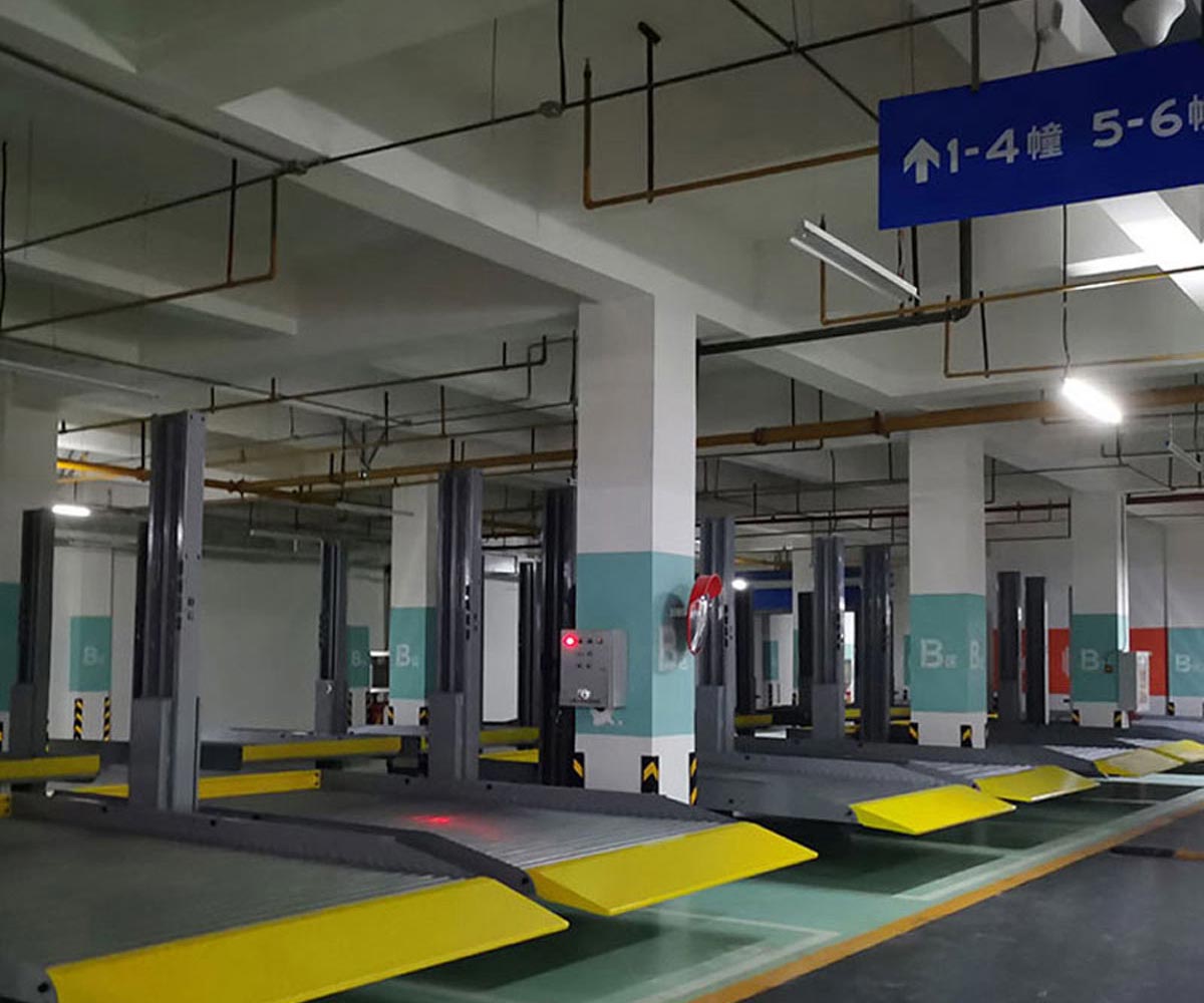 宁洱双层PSH型草莓APP在线观看立体车库收购