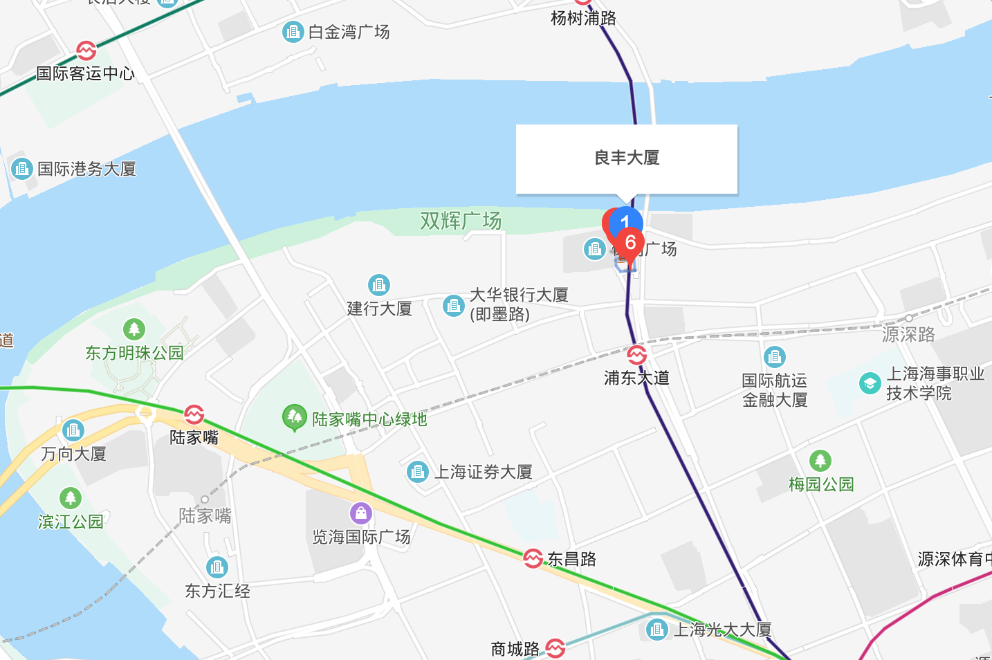 良丰大厦 良丰大厦