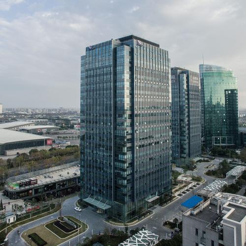 建工大唐国际广场 建工大唐国际广场