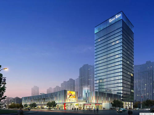 紫竹国际大厦 紫竹国际大厦