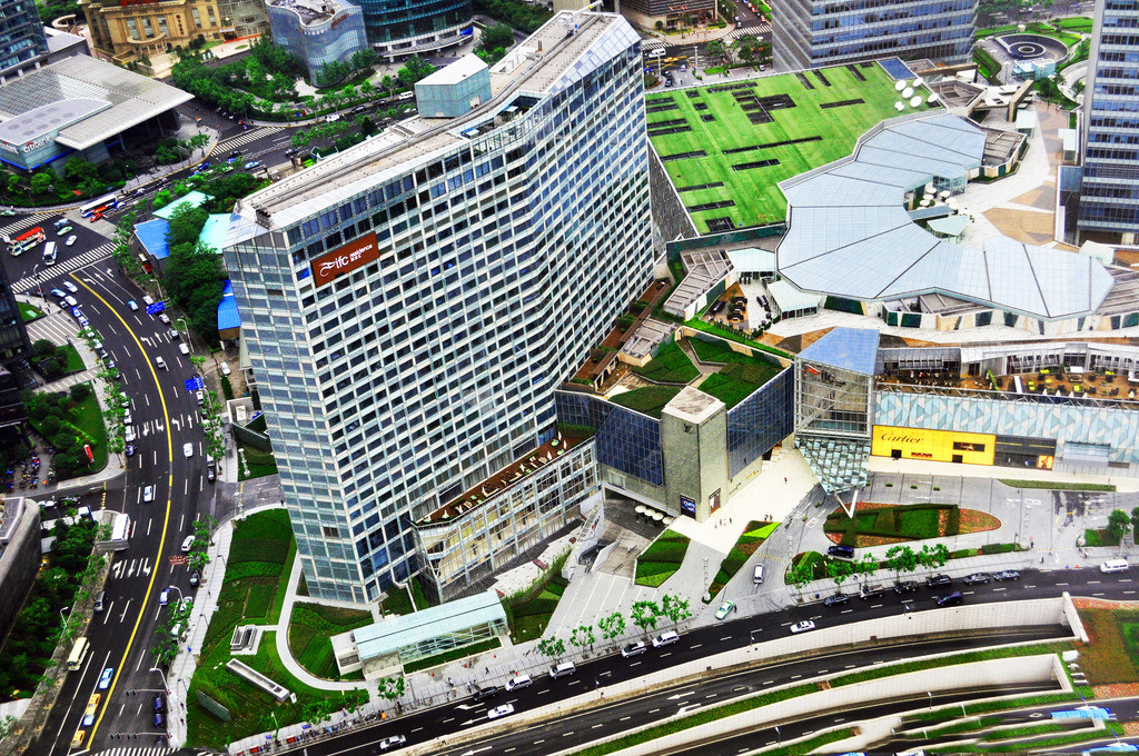 国金汇公寓 国金汇公寓