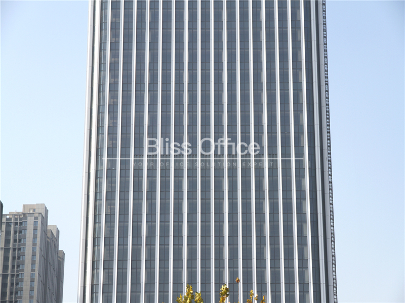 前滩中心大厦 前滩中心大厦