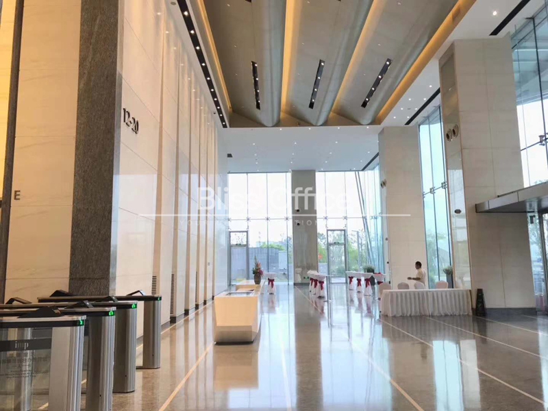 中农投国际大厦写字楼 中农投国际大厦写字楼