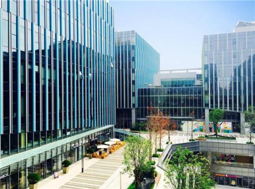 虹桥万科中心 虹桥万科中心