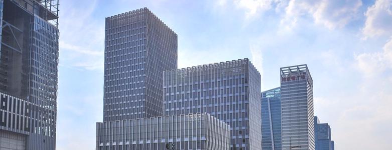 陆家嘴金控广场 陆家嘴金控广场