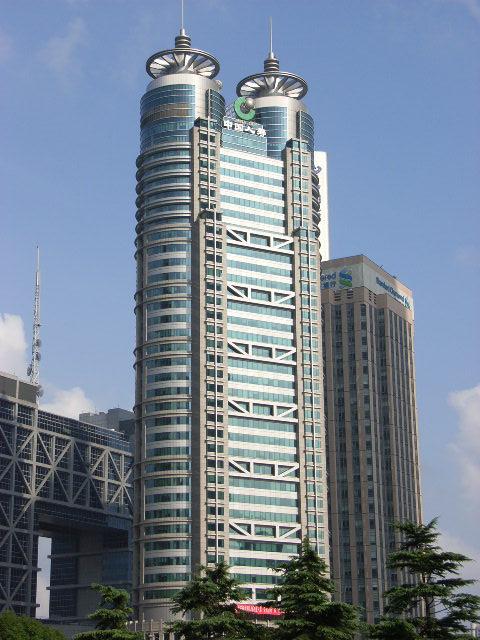 中保大厦 中保大厦