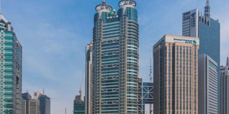 陆家嘴中保大厦 陆家嘴中保大厦