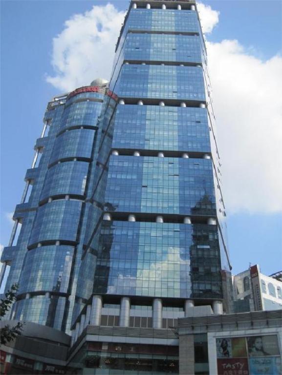 新梅联合广场 新梅联合广场