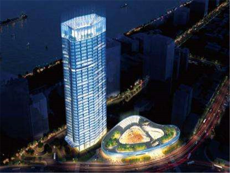 浦江国际金融广场 浦江国际金融广场