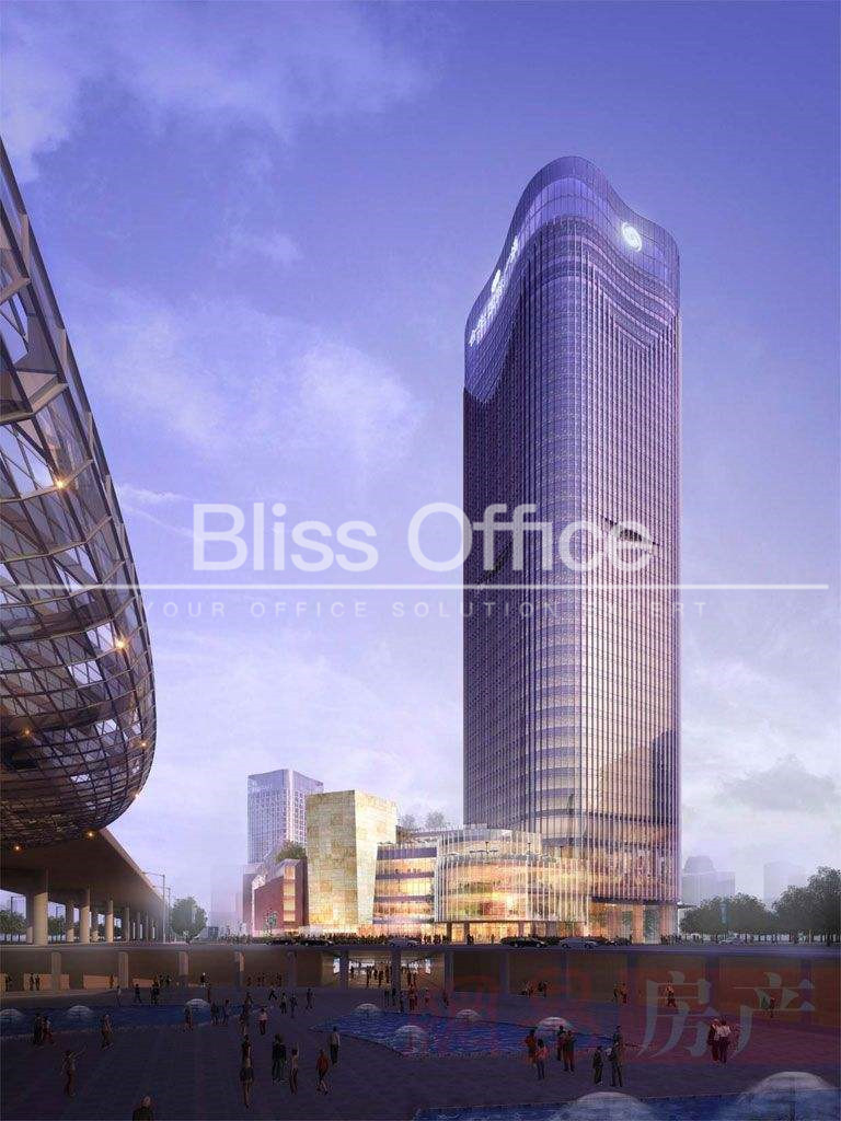 合生国际中心楼盘信息 合生国际中心楼盘信息