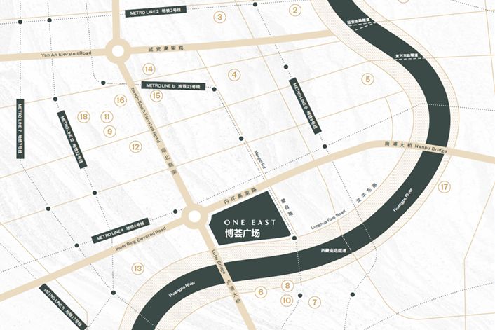 博荟广场租赁指南 博荟广场租赁指南