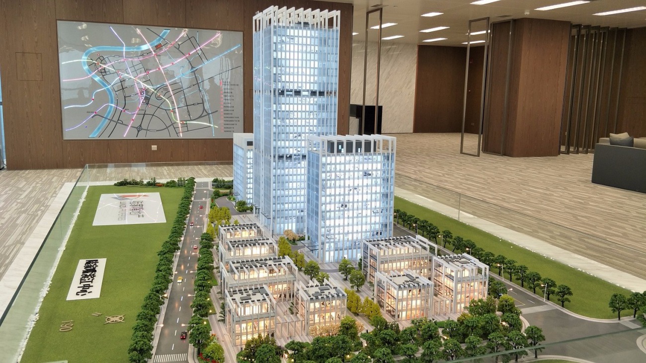 陆家嘴滨江中心租赁指南 陆家嘴滨江中心租赁指南